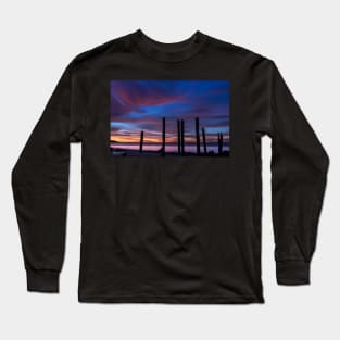 Willunga Sunset Long Sleeve T-Shirt